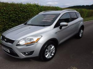 Ford Kuga  in Sherborne | Friday-Ad