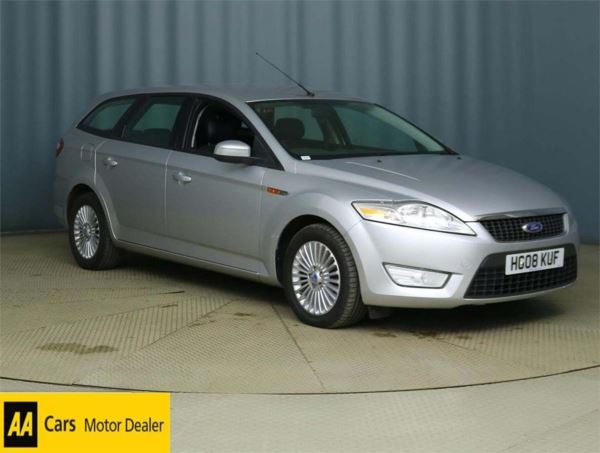 Ford Mondeo 2.0 Zetec 5dr Estate