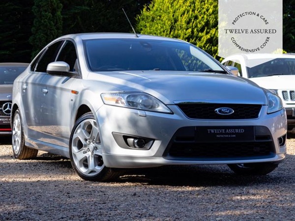 Ford Mondeo 2.2 TITANIUM X SPORT TDCI 5d 173 BHP