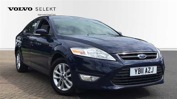 Ford Mondeo (Full Ford Service Hisotry,Two Former Keepers)
