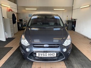 Ford S-Max TITANIUM TDCI