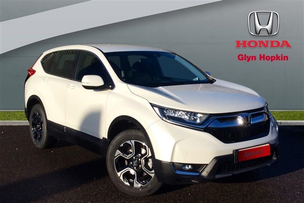 Honda CR-V 1.5 VTEC Turbo SE 5dr CVT Auto