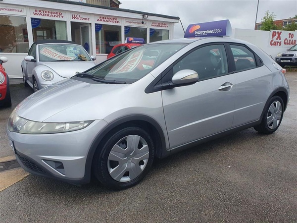 Honda Civic 1.4 i-DSI SE 5dr