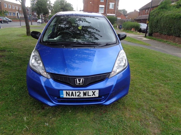 Honda Jazz 1.2 i-VTEC S 5dr (VSA)