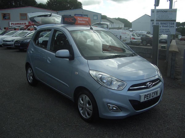 Hyundai I Active 5dr