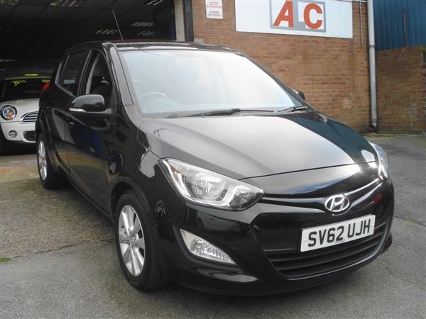 Hyundai I Active 5dr