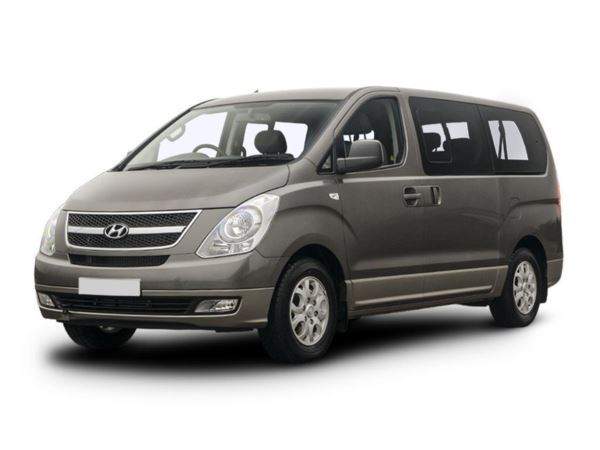 Hyundai i CRDi SE Nav Auto 5dr MPV