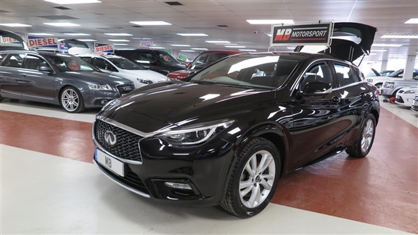 Infiniti Qd Business Executive 5dr