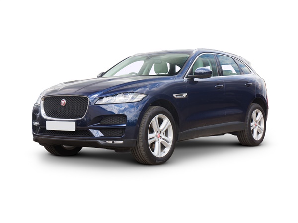 Jaguar F-Pace 5.0 Supercharged V8 SVR 5dr Auto AWD Estate