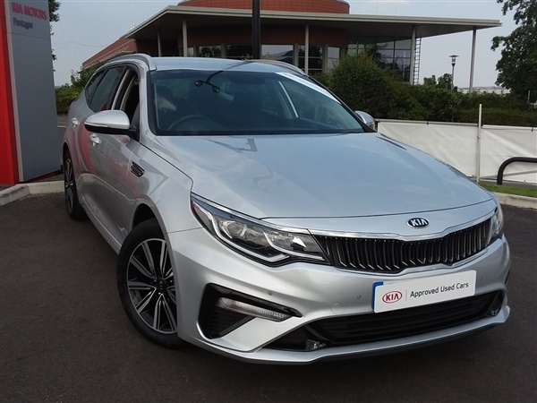 Kia Optima 1.6 CRDI ISG 2 5DR