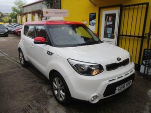 Kia Soul  in London | Friday-Ad