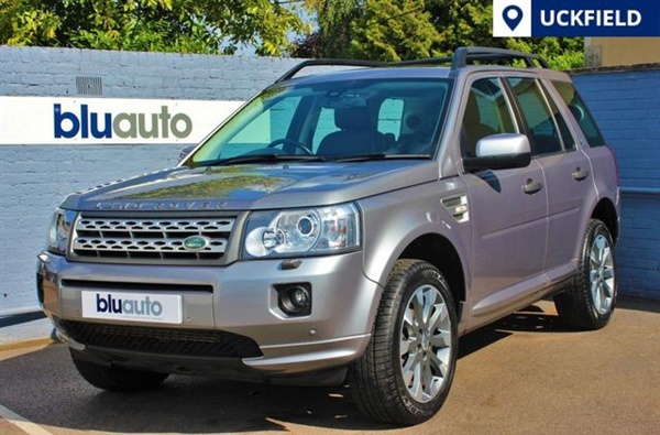 Land Rover Freelander 2.2 SD4 HSE 5d AUTO 190 BHP