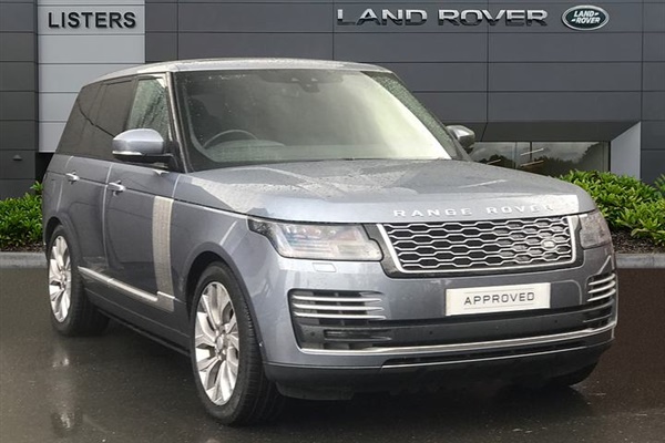 Land Rover Range Rover 2.0 P400e Autobiography 4dr Auto