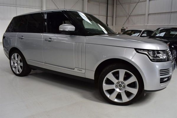 Land Rover Range Rover 3.0 SDV6 HEV AUTOBIOGRAPHY-WITH 1