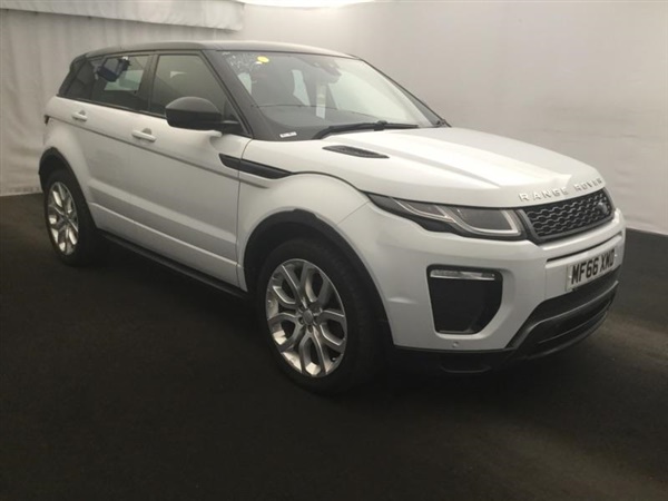 Land Rover Range Rover Evoque 2.0 TD4 HSE Dynamic 5dr Auto