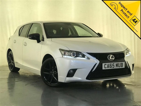 Lexus CT h Sport CVT (s/s) 5dr Auto