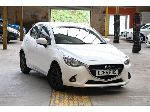 Mazda 2 1.5 Red Edition 5dr