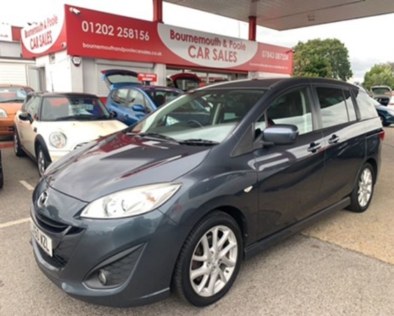 Mazda 5 2.0 SPORT 5d 148 BHP *7 SEATER* ONLY  MILES