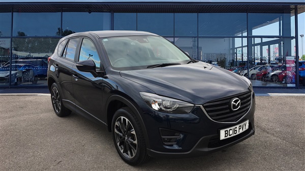 Mazda CX-5 2.2d [175] Sport Nav 5dr AWD Auto Diesel Estate