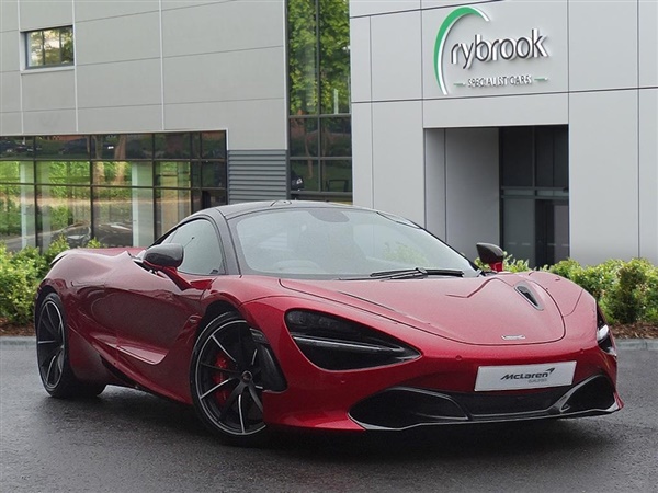 Mclaren 720S 4.0 Performance DCT 2dr Auto