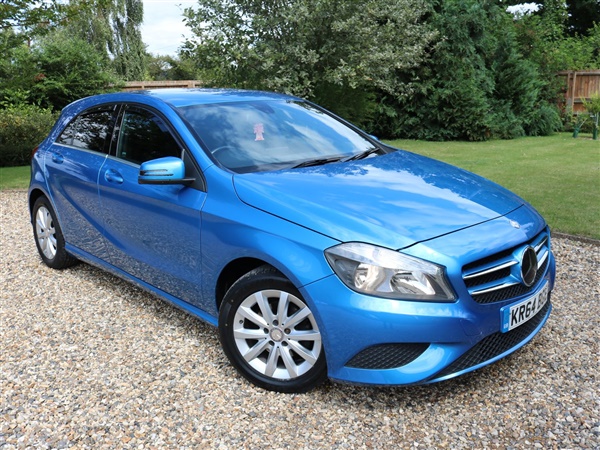 Mercedes-Benz A Class A180 CDi 7G-DCT BlueEFFiCiENCY Auto