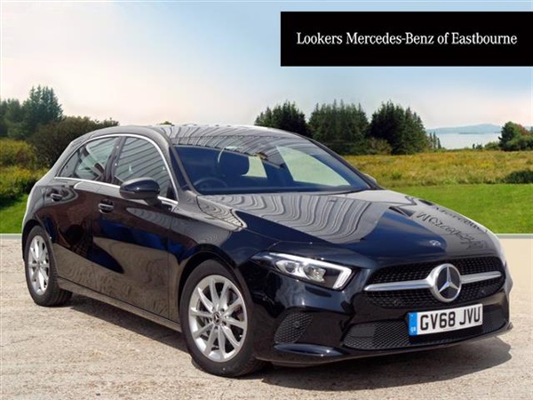 Mercedes-Benz A Class A180D Sport Executive 5Dr Auto