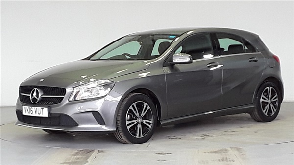 Mercedes-Benz A Class A180d SE 5dr Auto