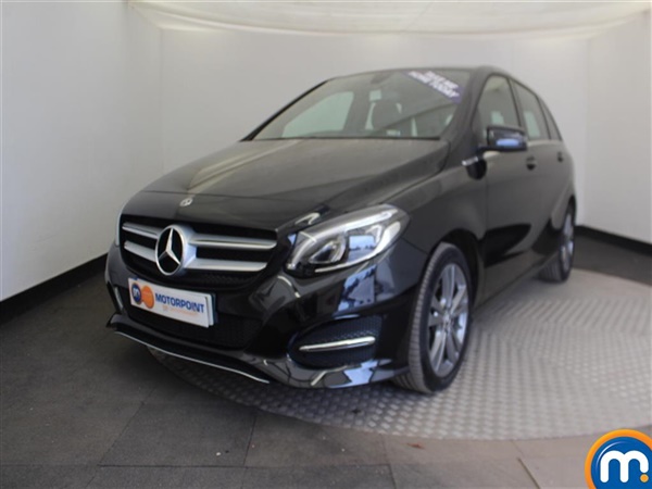 Mercedes-Benz B Class B180 Exclusive Edition 5dr