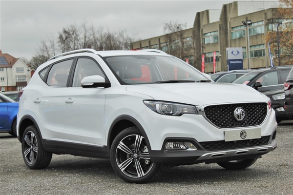 Mg ZS EXCLUSIVE Auto