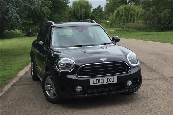 Mini Countryman 1.5 Cooper Classic 5dr Hatchback