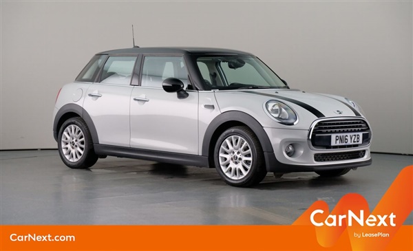 Mini Hatch 1.5 Cooper