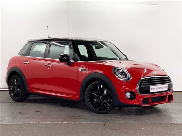 Mini Hatch 5-Door Hatch Cooper