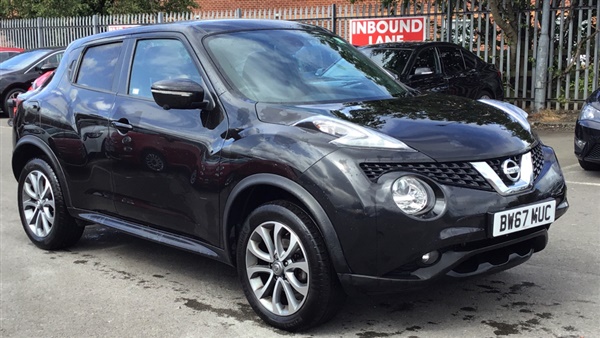 Nissan Juke 1.2 DiG-T Tekna 5dr