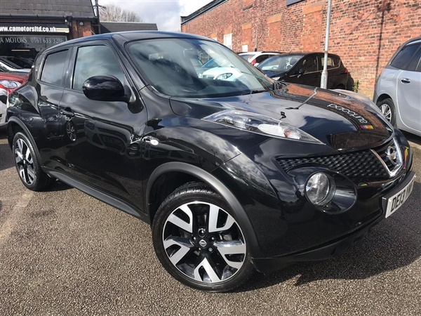 Nissan Juke v N-TEC 5dr