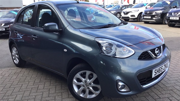 Nissan Micra 1.2 Acenta 5dr