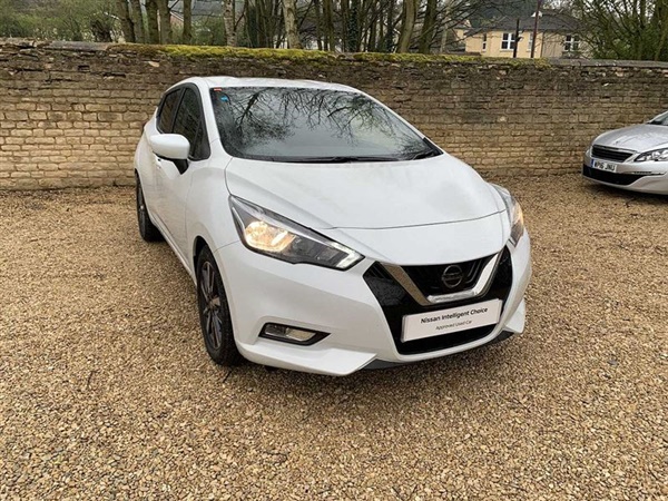 Nissan Micra Hatchback (All New) 0.9 IG-T 90 N-Connecta