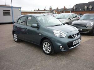 Nissan Micra  in Leatherhead | Friday-Ad