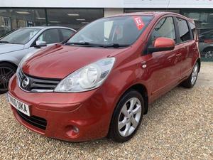 Nissan Note  in Ryde | Friday-Ad