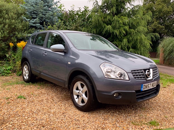 Nissan Qashqai 1.6 Acenta 5dr