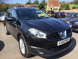 Nissan Qashqai+ in Chesham | Friday-Ad