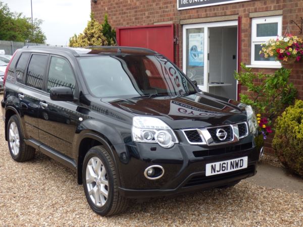 Nissan X-Trail Nissan X-Trail Dci 173 Tekna 4x4 COMES WITH
