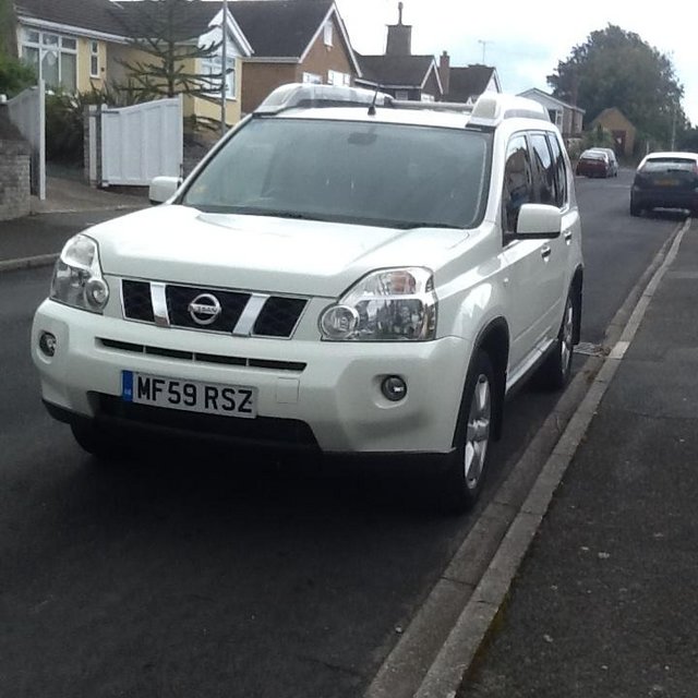 ) Nissan X-Trail for sale