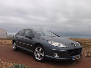 PEUGEOT 407 GT 2.2 HDi Full Service History in New