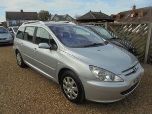 Peugeot 307 SW  in Bedford | Friday-Ad