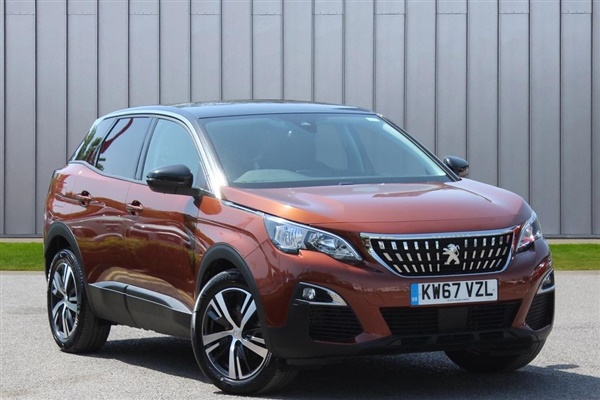 Peugeot  BlueHDi Active (s/s) 5dr