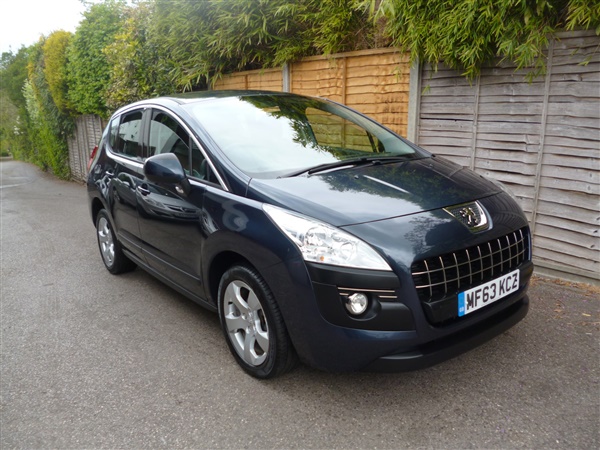 Peugeot  E-HDI ACTIVE ONLY  MILES FROM NEW Auto
