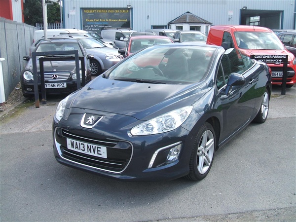 Peugeot  e-HDi 112 Active 2dr