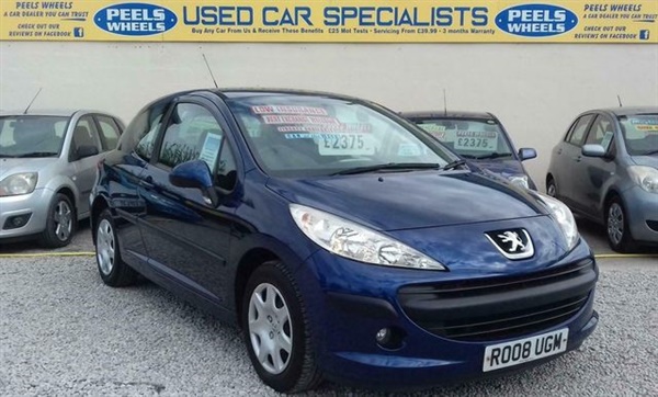 Peugeot v BLUE * IDEAL FAMILY / FIRST CAR * ONLY