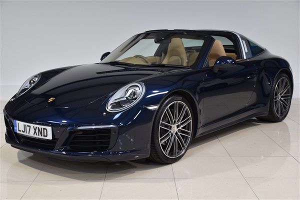 Porsche T  Targa PDK 4WD (s/s) 2dr