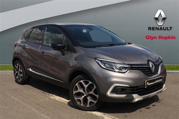 Renault Captur 1.5 dCi 90 GT Line 5dr